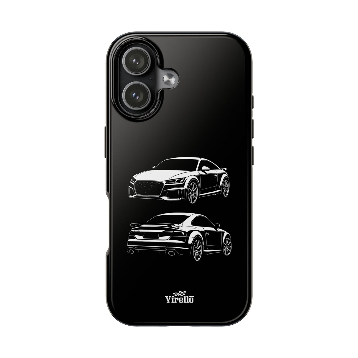 Audi TT RS Phone Case