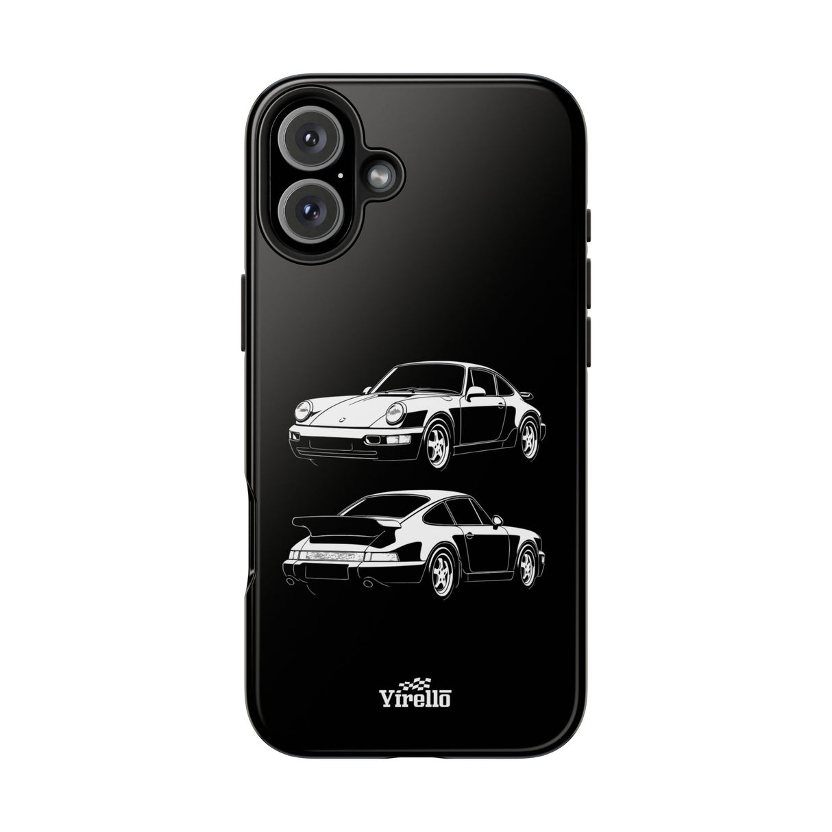 1990-1994 Porsche 911 Turbo S (964) Phone Case