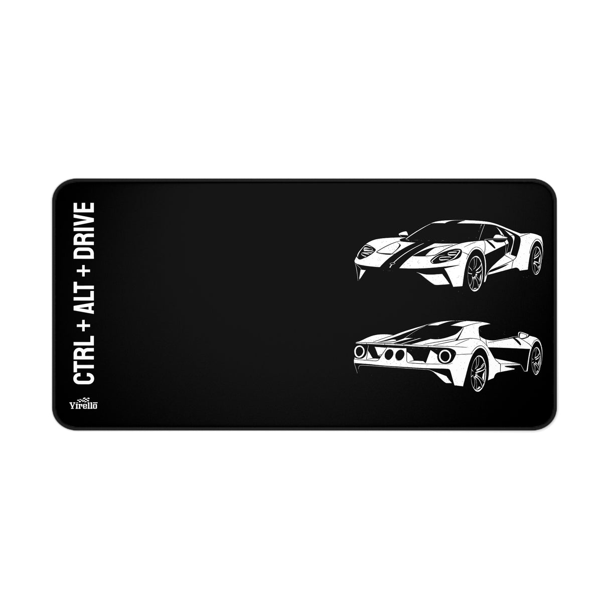 2017–2022 Ford GT Desk Mat