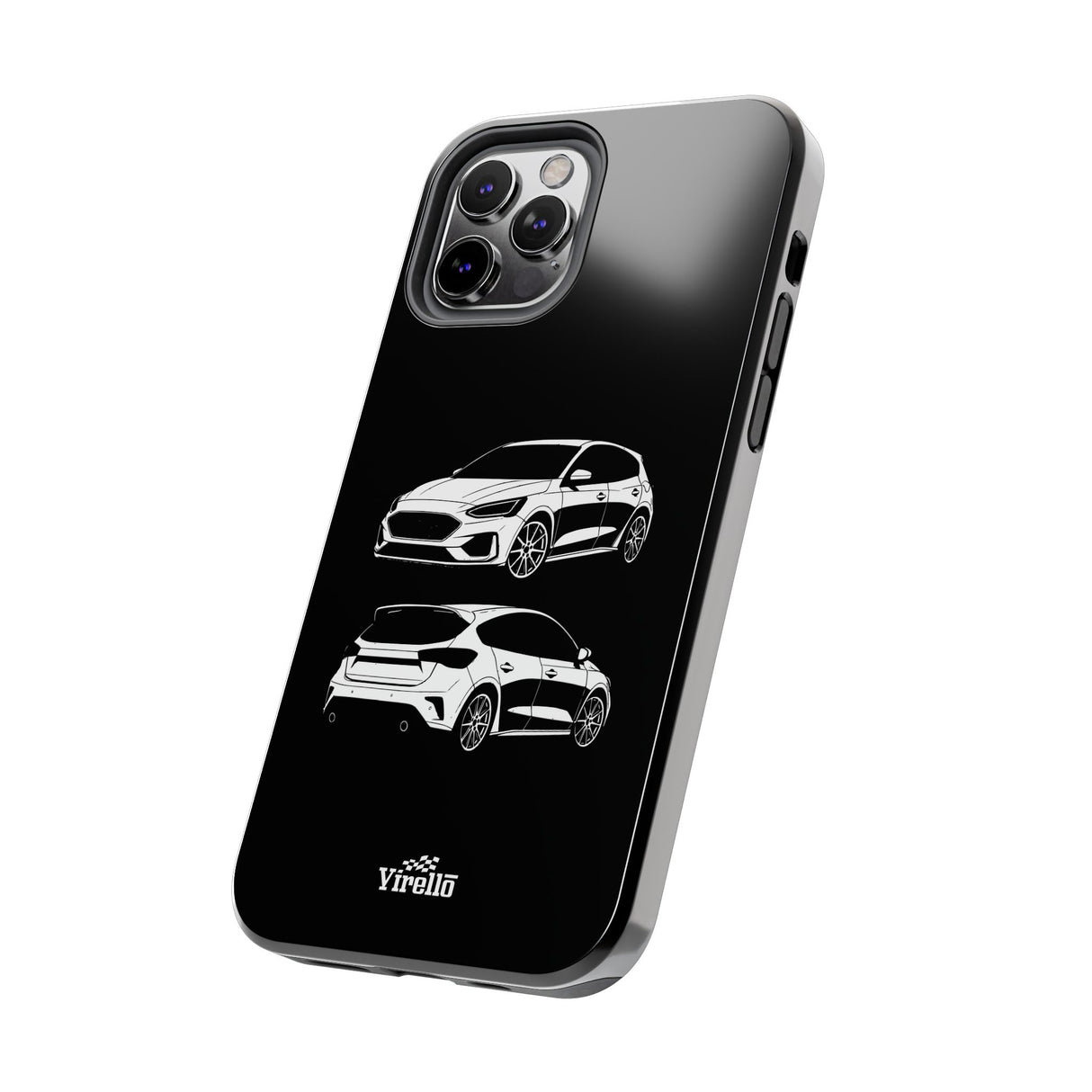 2019–2022 Ford Focus ST (MK4) Phone Case