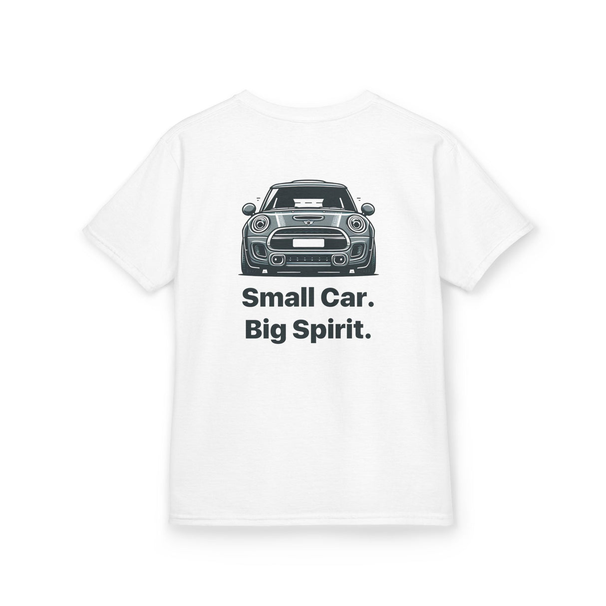 2014+ Mini Cooper (F56) Kids T-Shirt