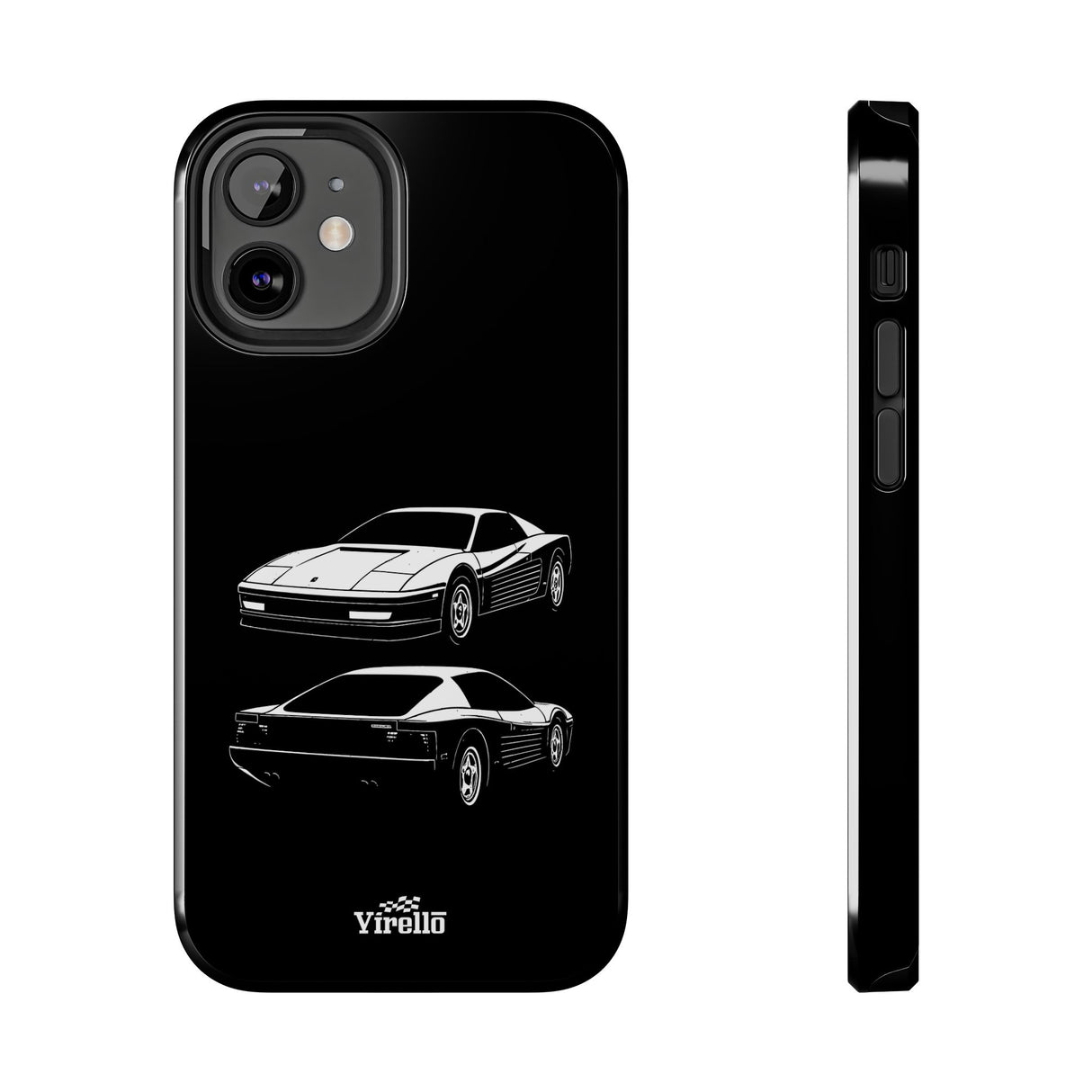 1984–1991 Ferrari Testarossa Phone Case
