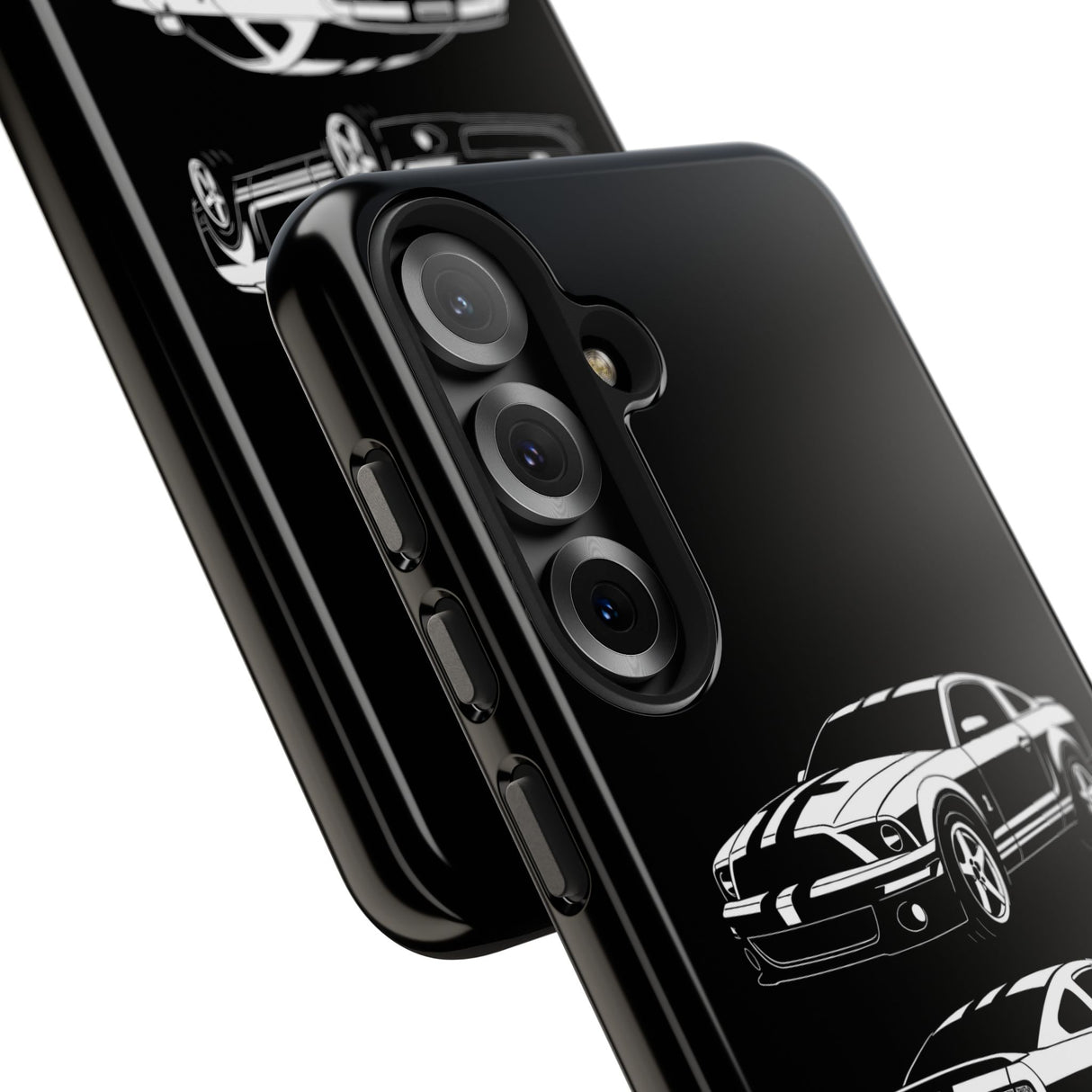2005–2009 Ford Mustang GT500 Phone Case