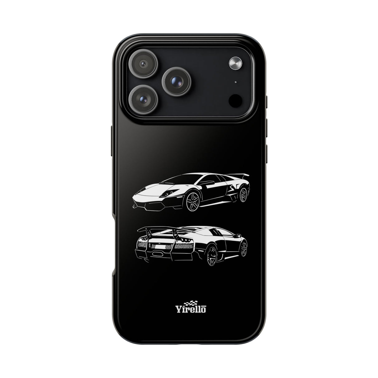 2001–2010 Lamborghini Murciélago Phone Case