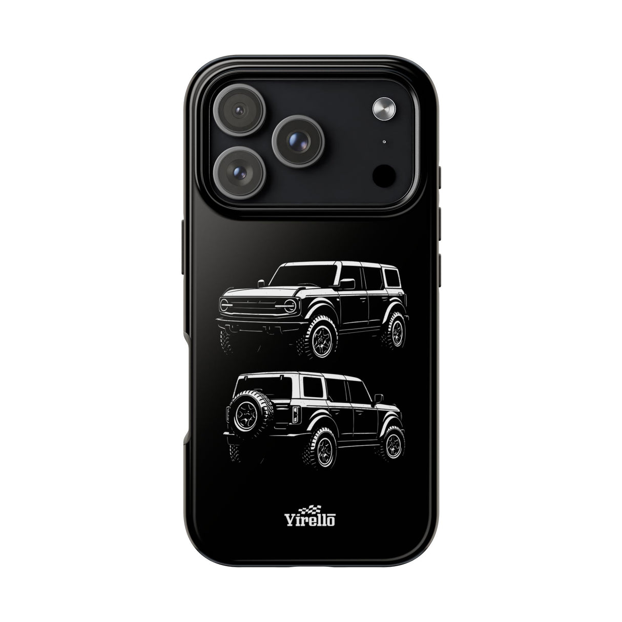 2021+ Ford Bronco Phone Case