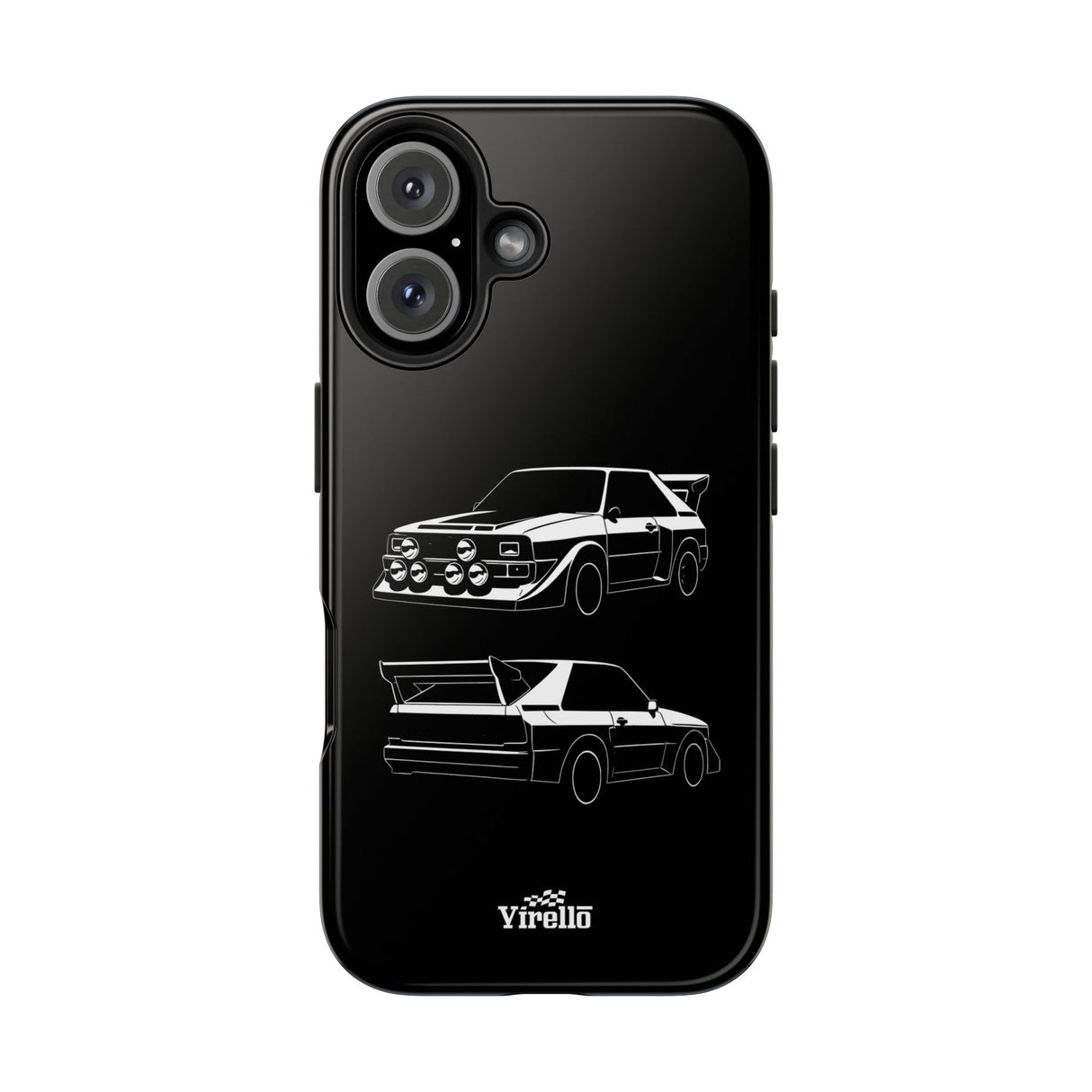 Audi Sport Quattro S1 Phone Case