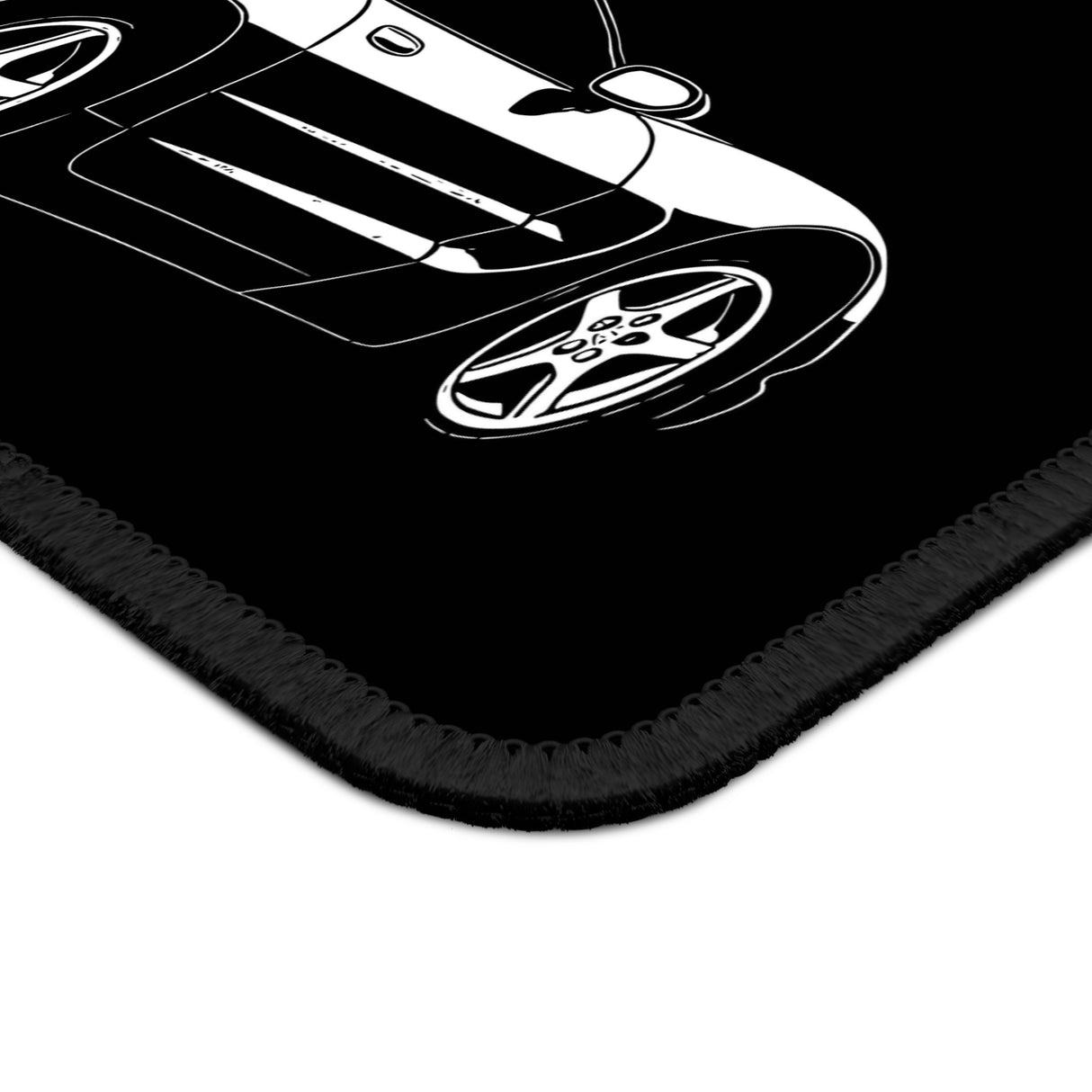 1997–2004 Chevrolet Corvette (C5) Mouse Pad