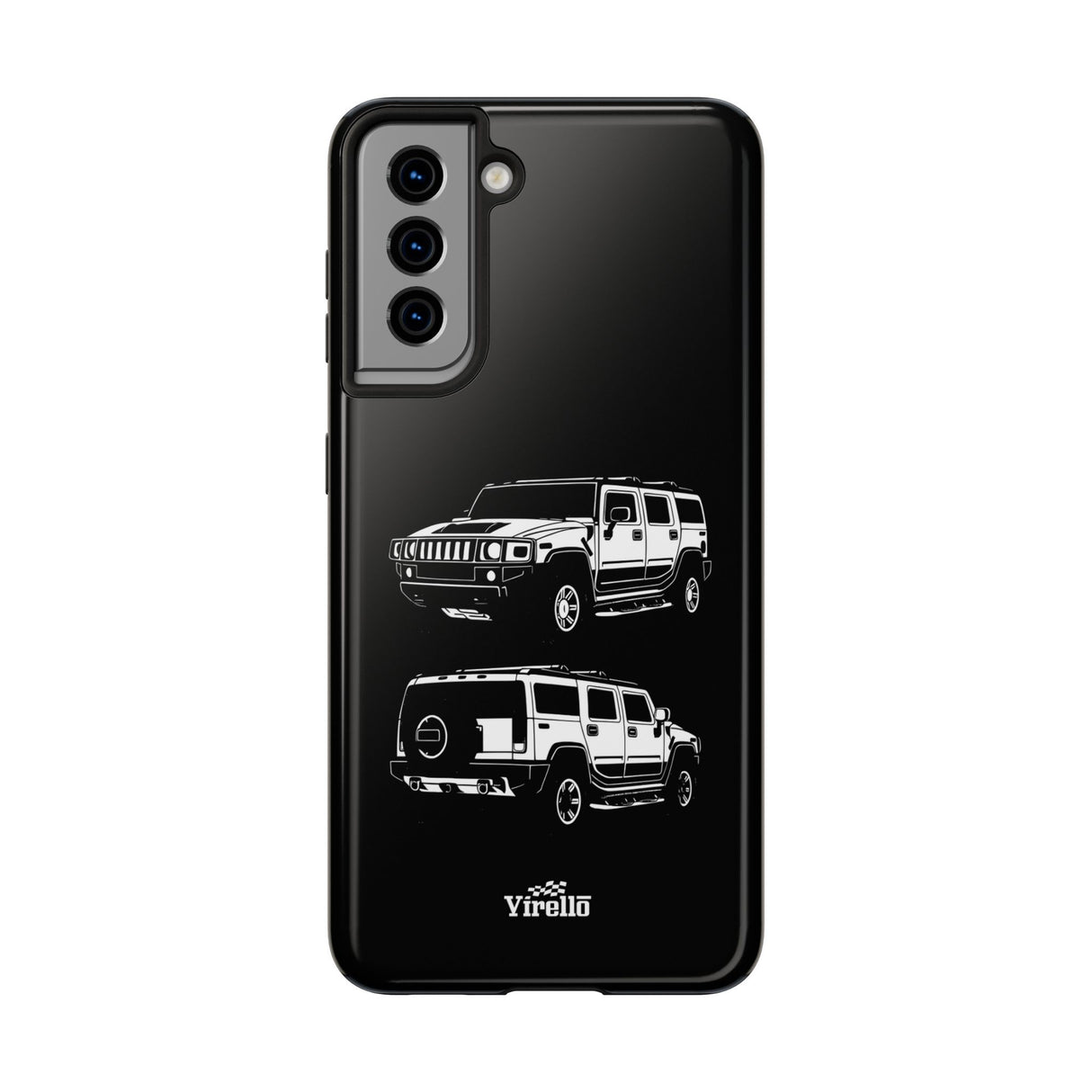 2003–2009 Hummer H2 Phone Case