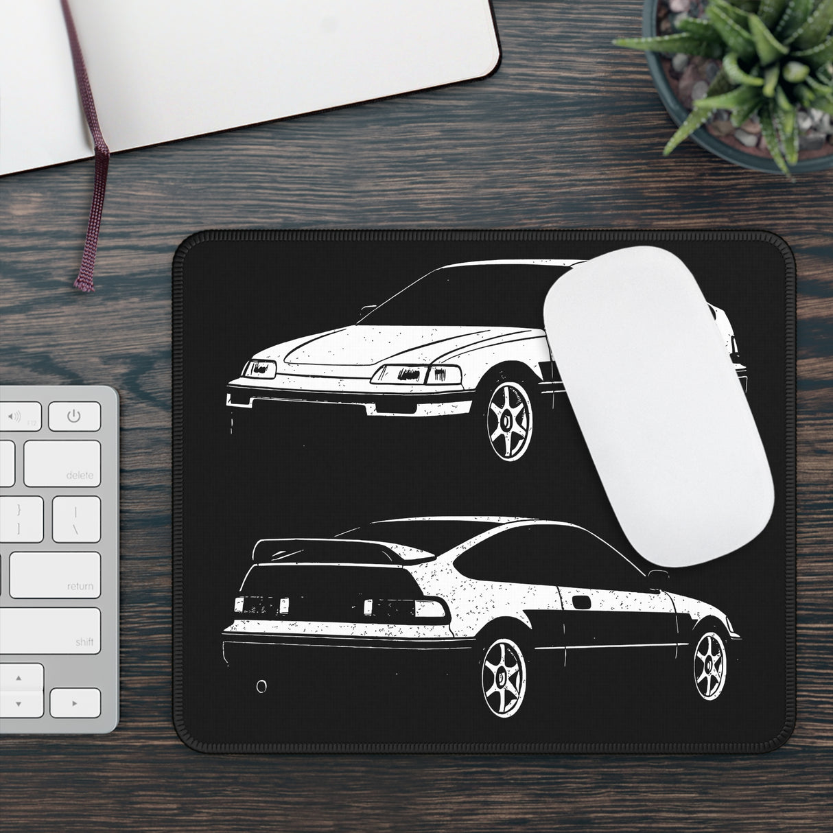 1987–1991 Honda CRX Mouse Pad
