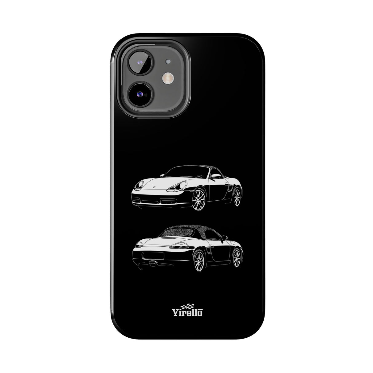 1997-2004 Porsche 718 Boxster (986) Phone Case