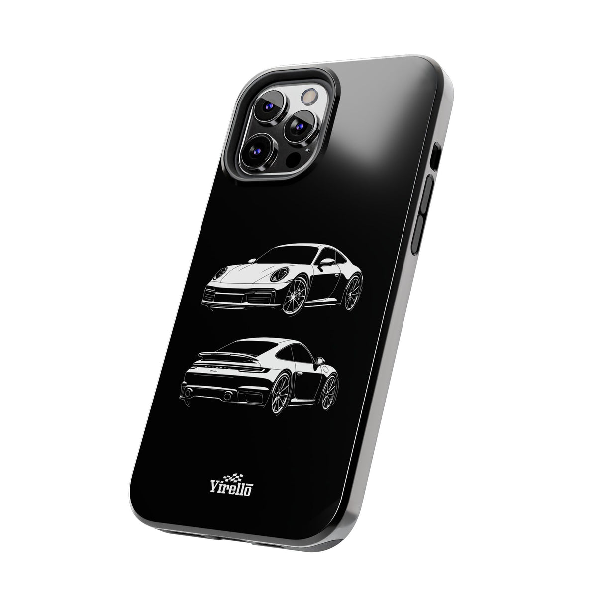 2020+ Porsche 911 Turbo S (992) Phone Case