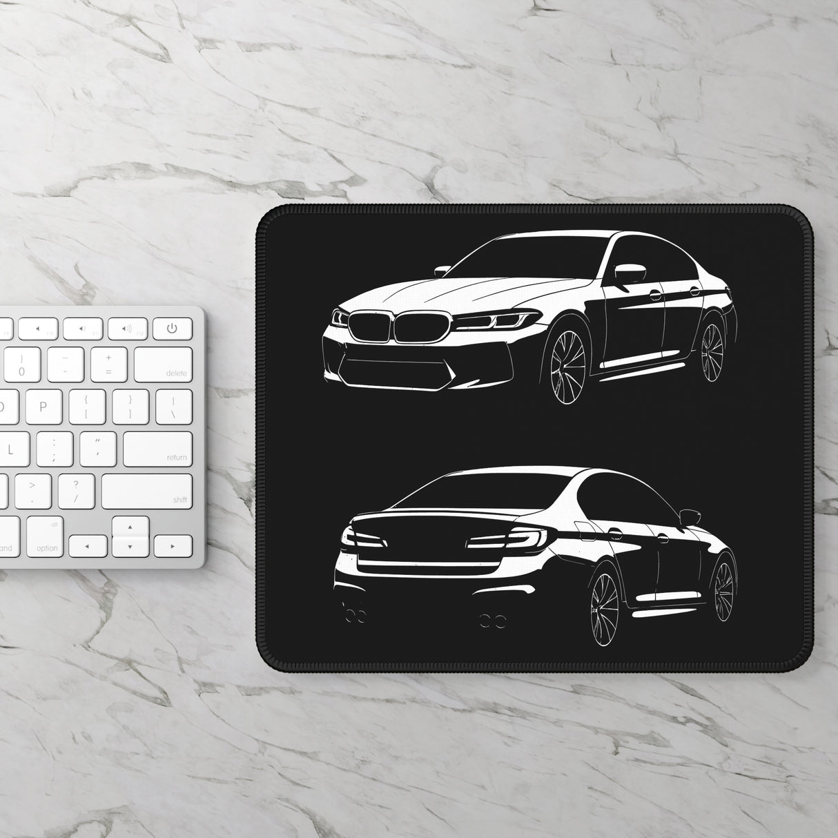 BMW M5 CS (F90) Mouse Pad
