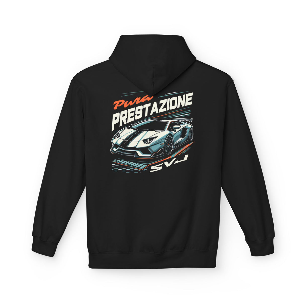 2011–2022 Lamborghini Aventador Hoodie
