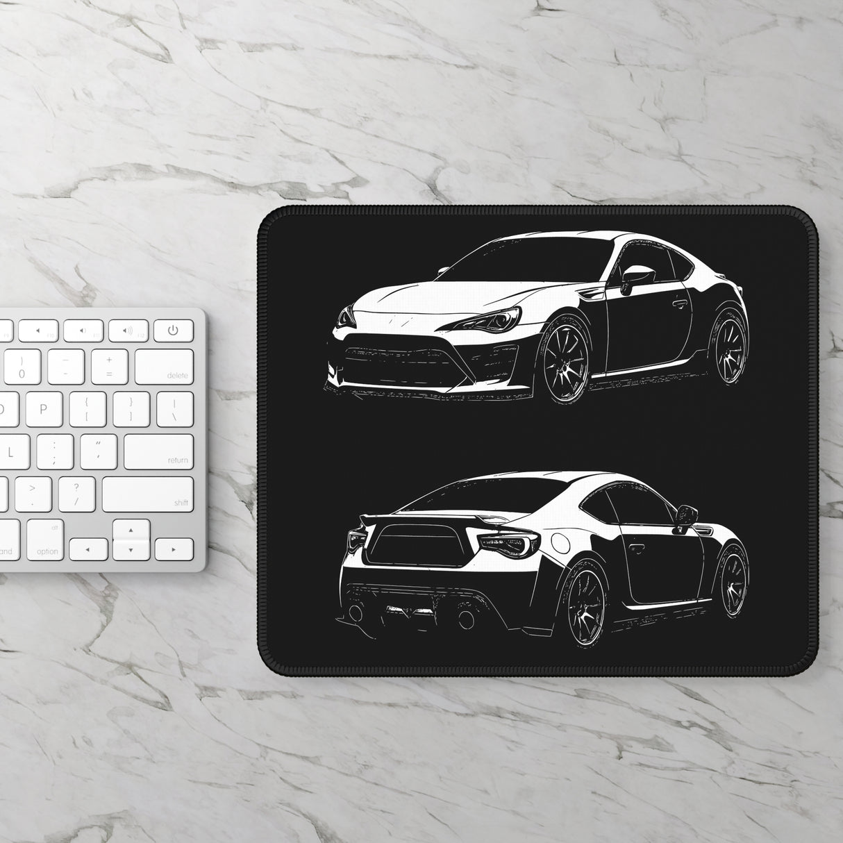 2013-2016 Scion FR-S Mouse Pad