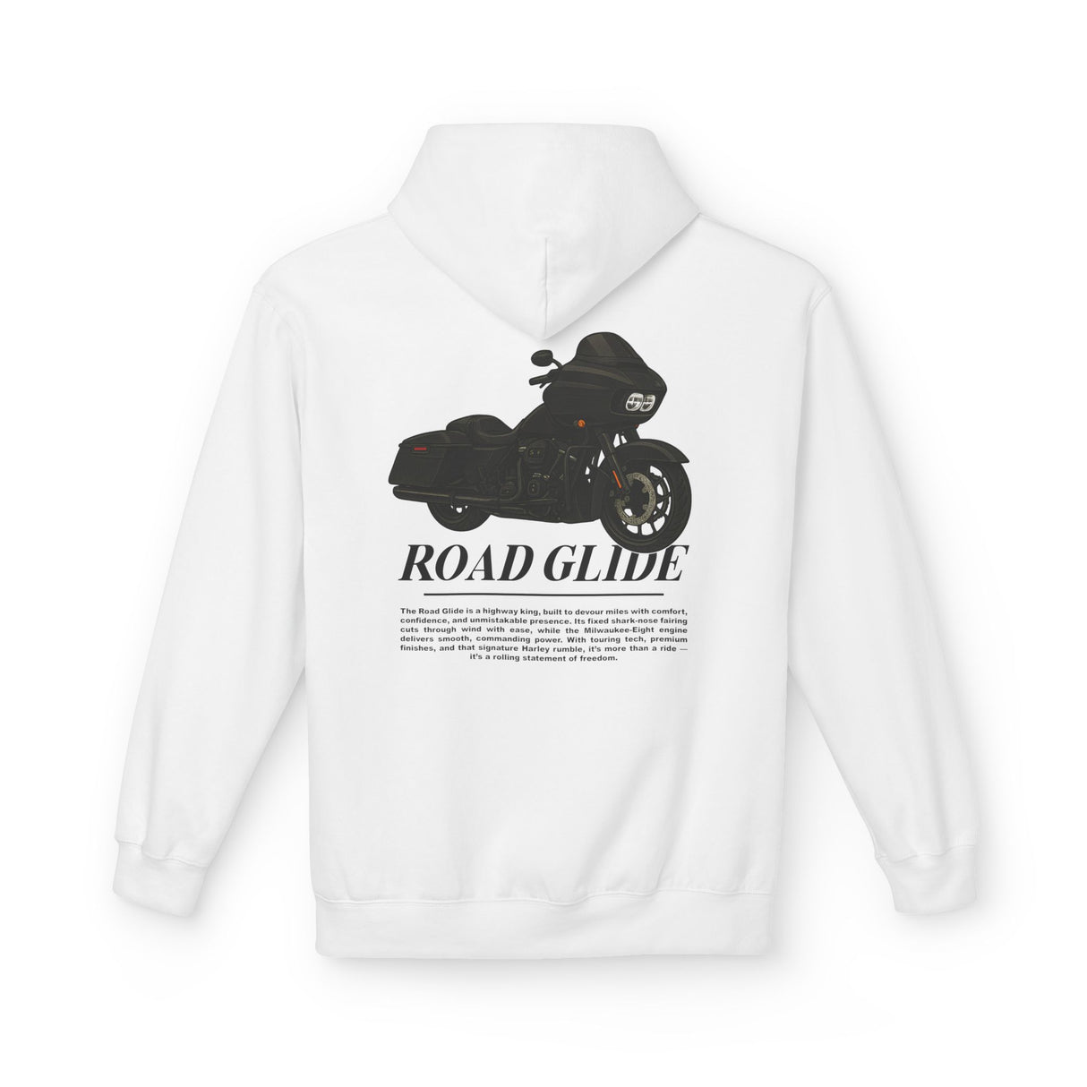 Harley Road Glide Hoodie