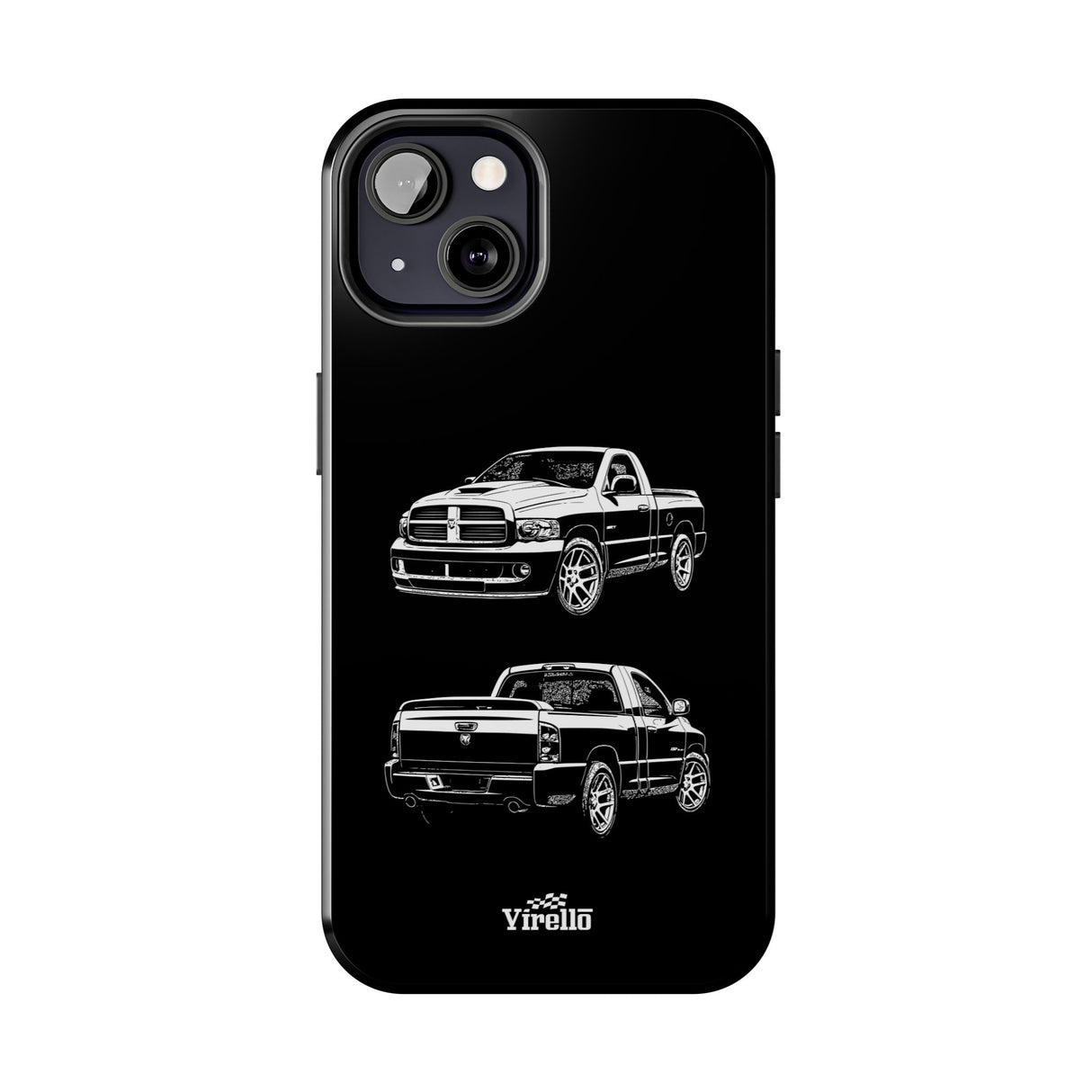 2004–2006 Dodge Ram SRT-10 Phone Case