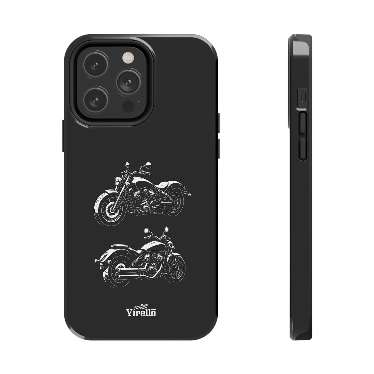 Indian Scout Phone Case