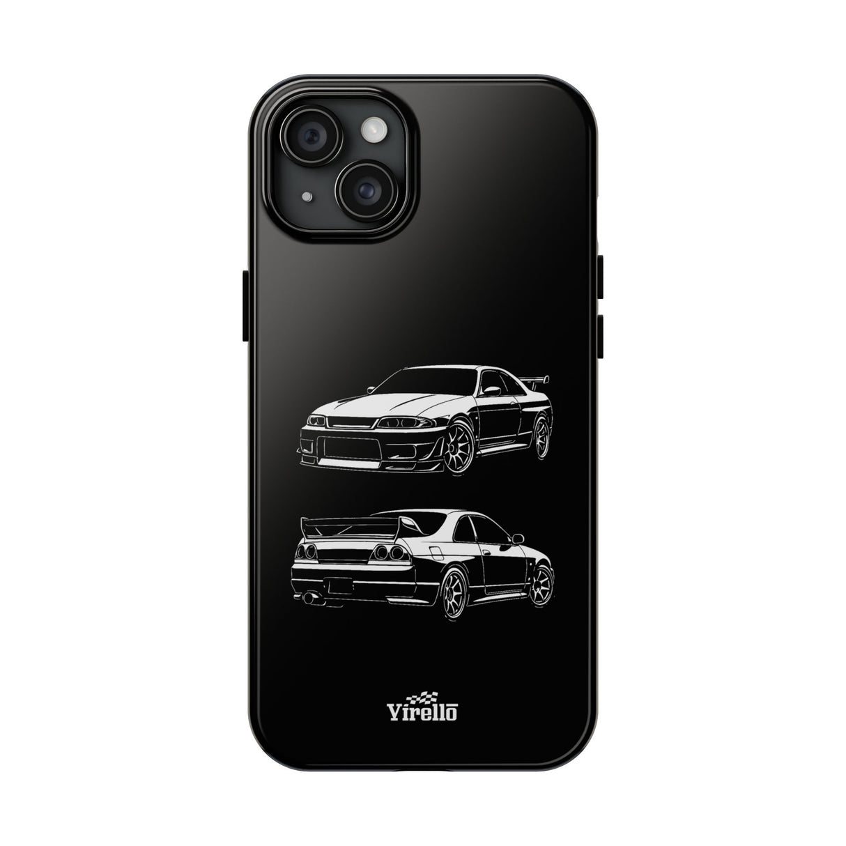 1995-1998 Nissan Skyline GT-R (R33) Phone Case