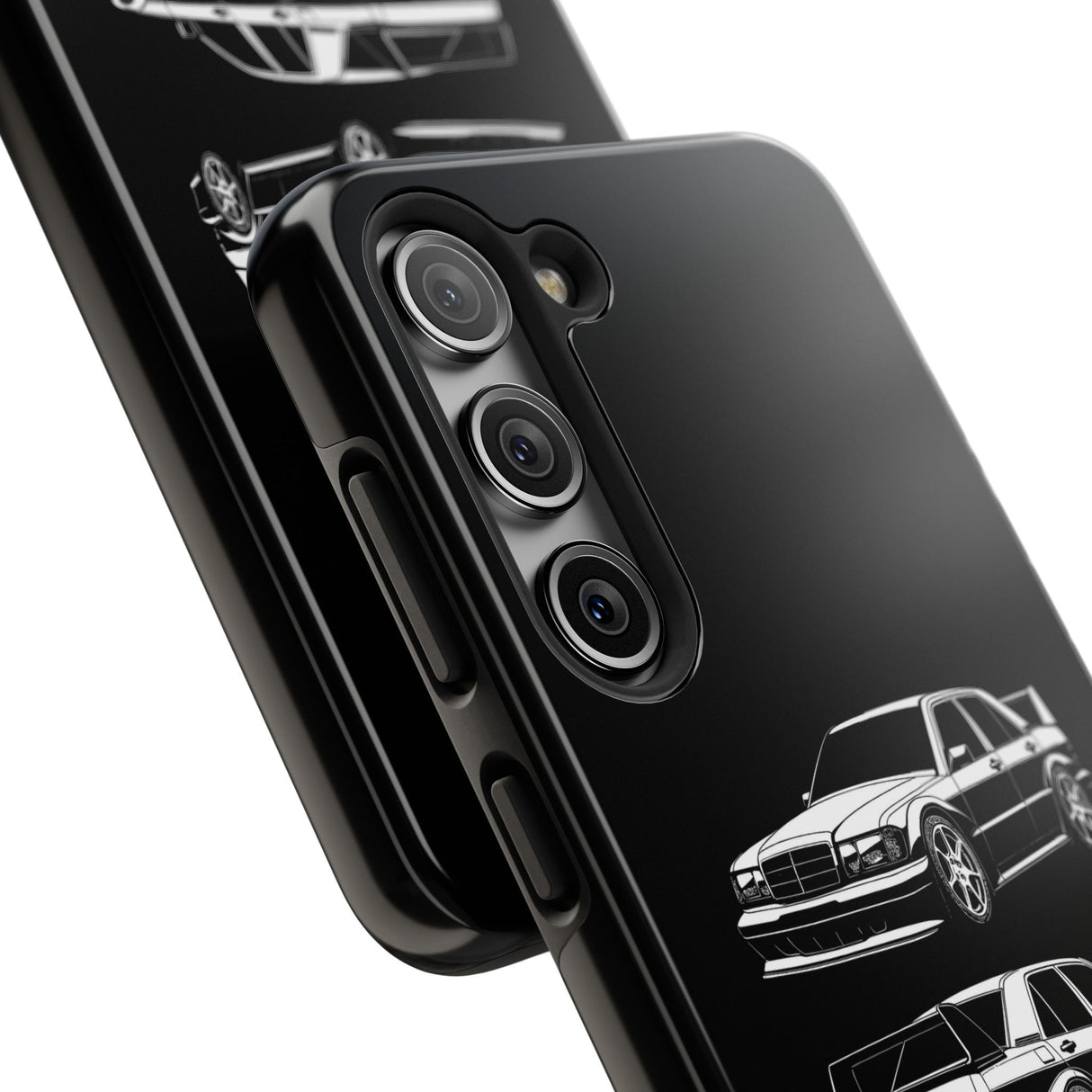 1990–1992 Mercedes-Benz 190E Evo II Phone Case