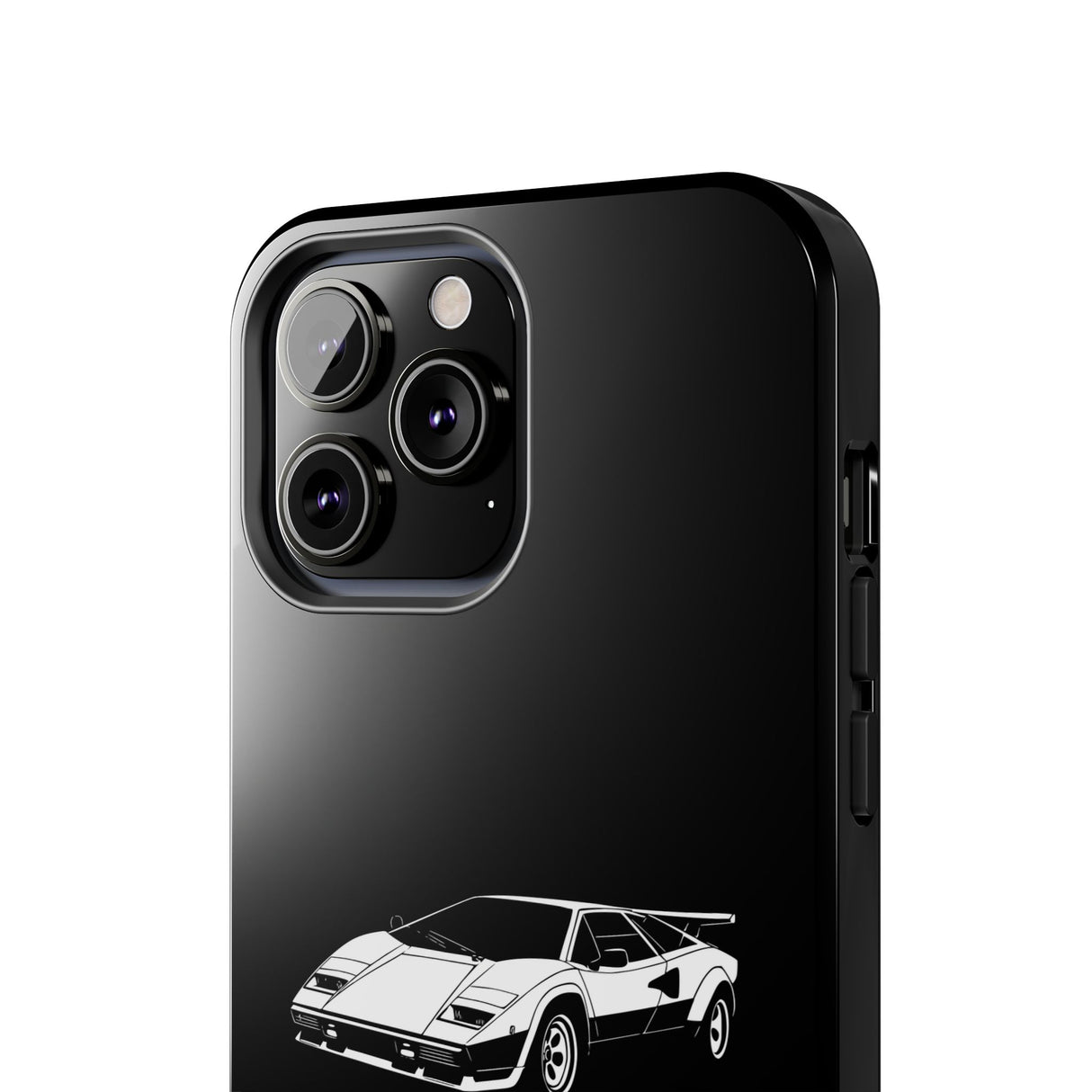 1974–1990 Lamborghini Countach Phone Case