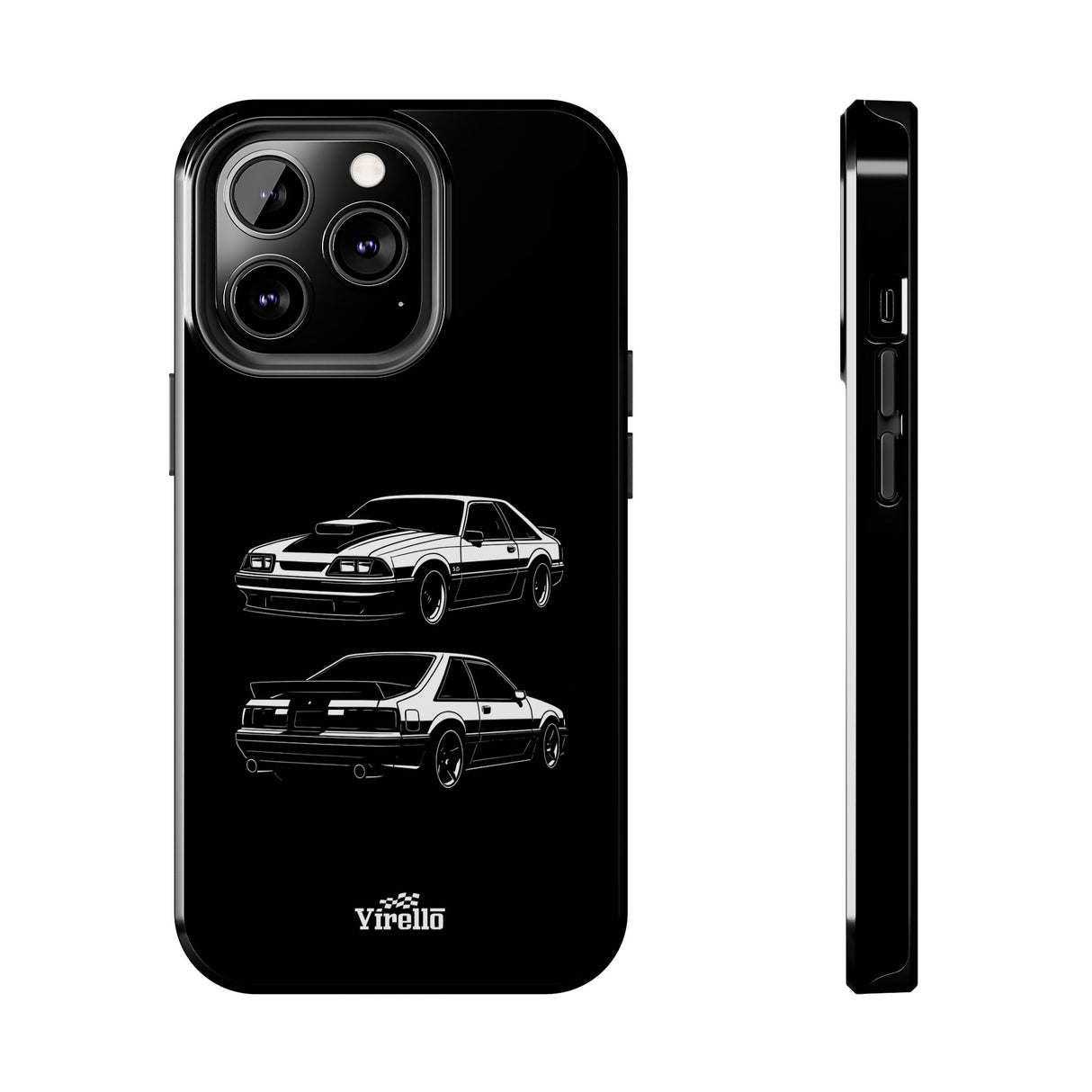 1979–1993 Ford Mustang Foxbody Phone Case