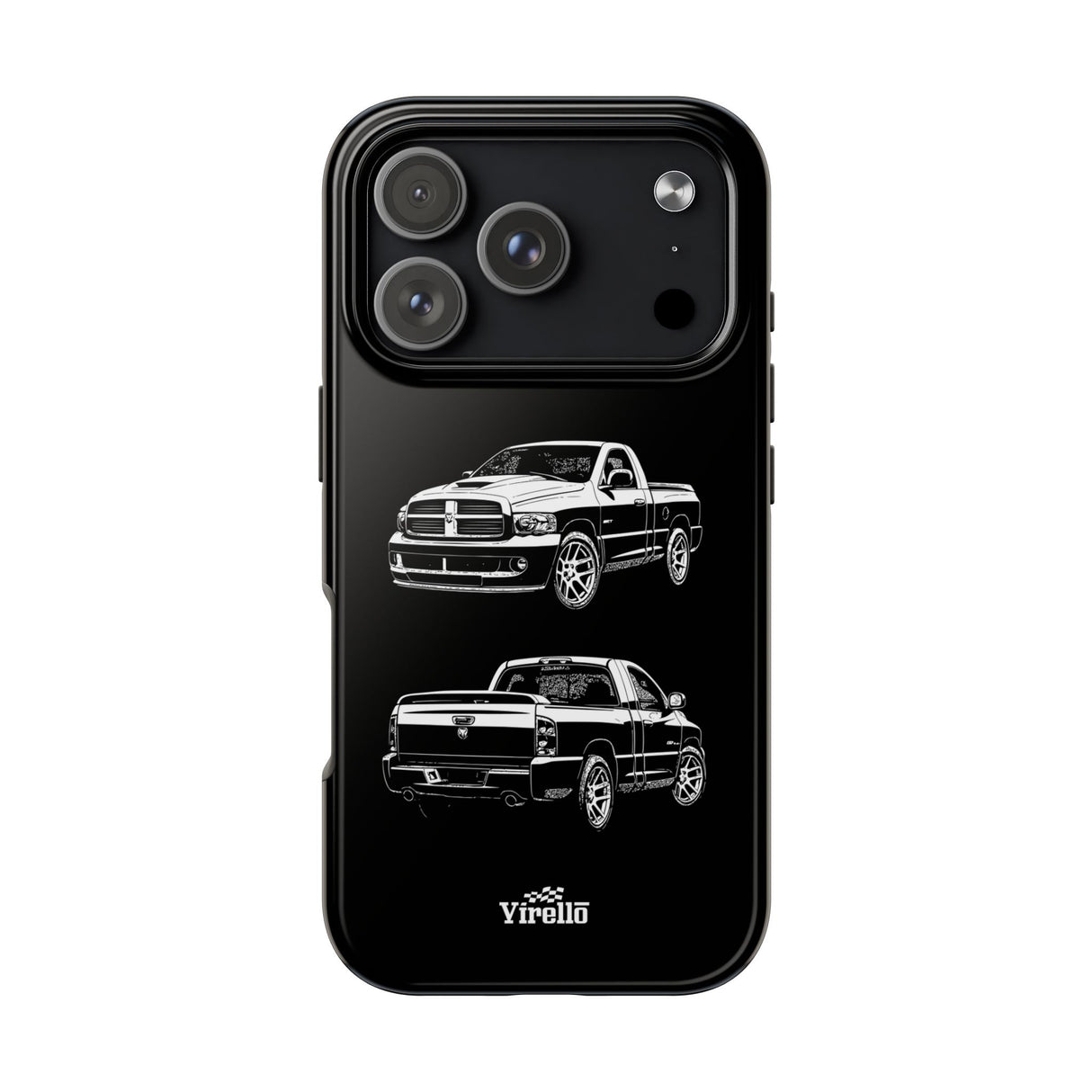 2004–2006 Dodge Ram SRT-10 Phone Case