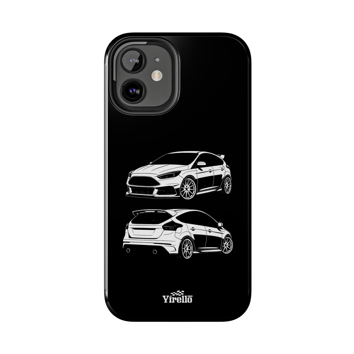 2015–2018 Ford Focus ST Phone Case