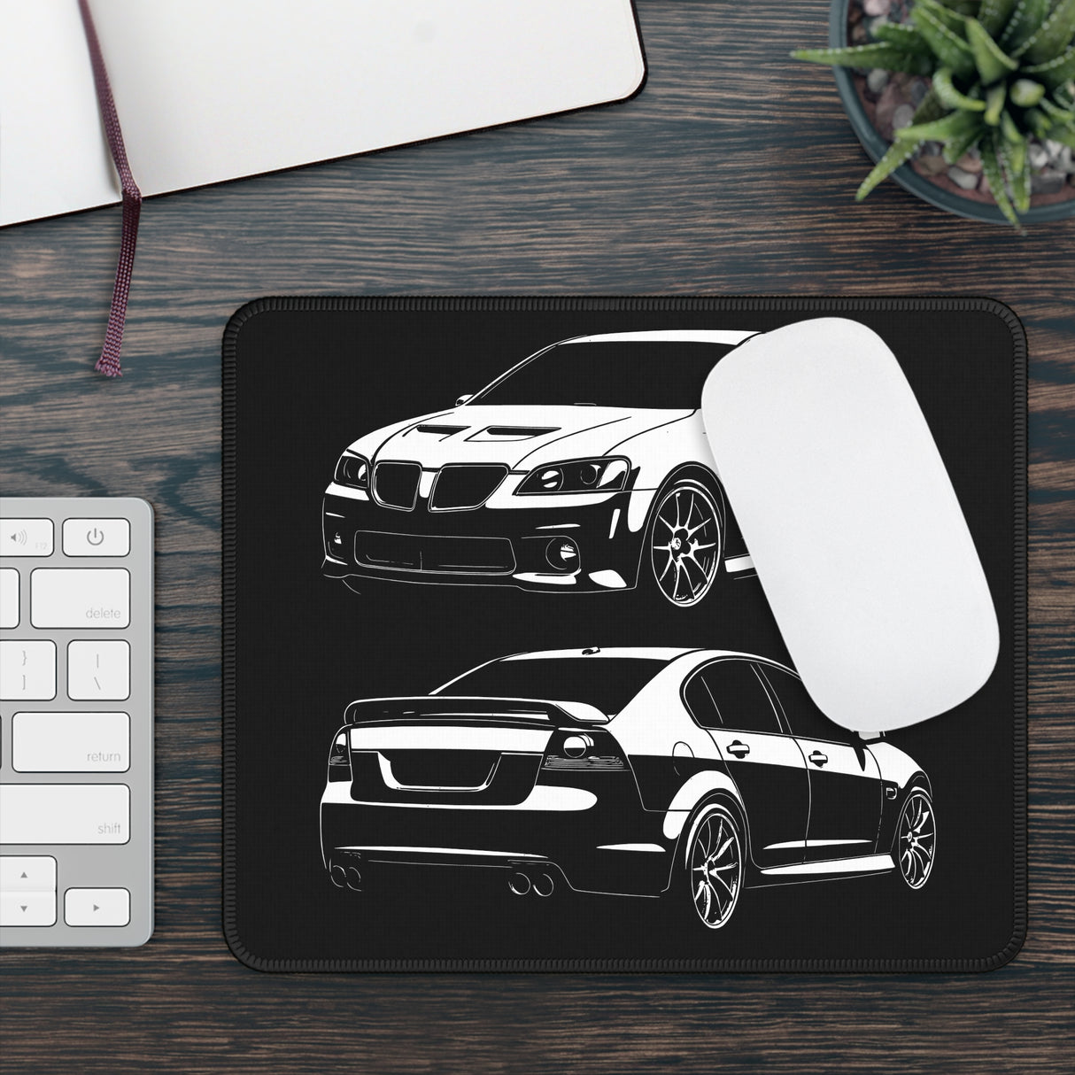 2008-2009 Pontiac G8 Mouse Pad