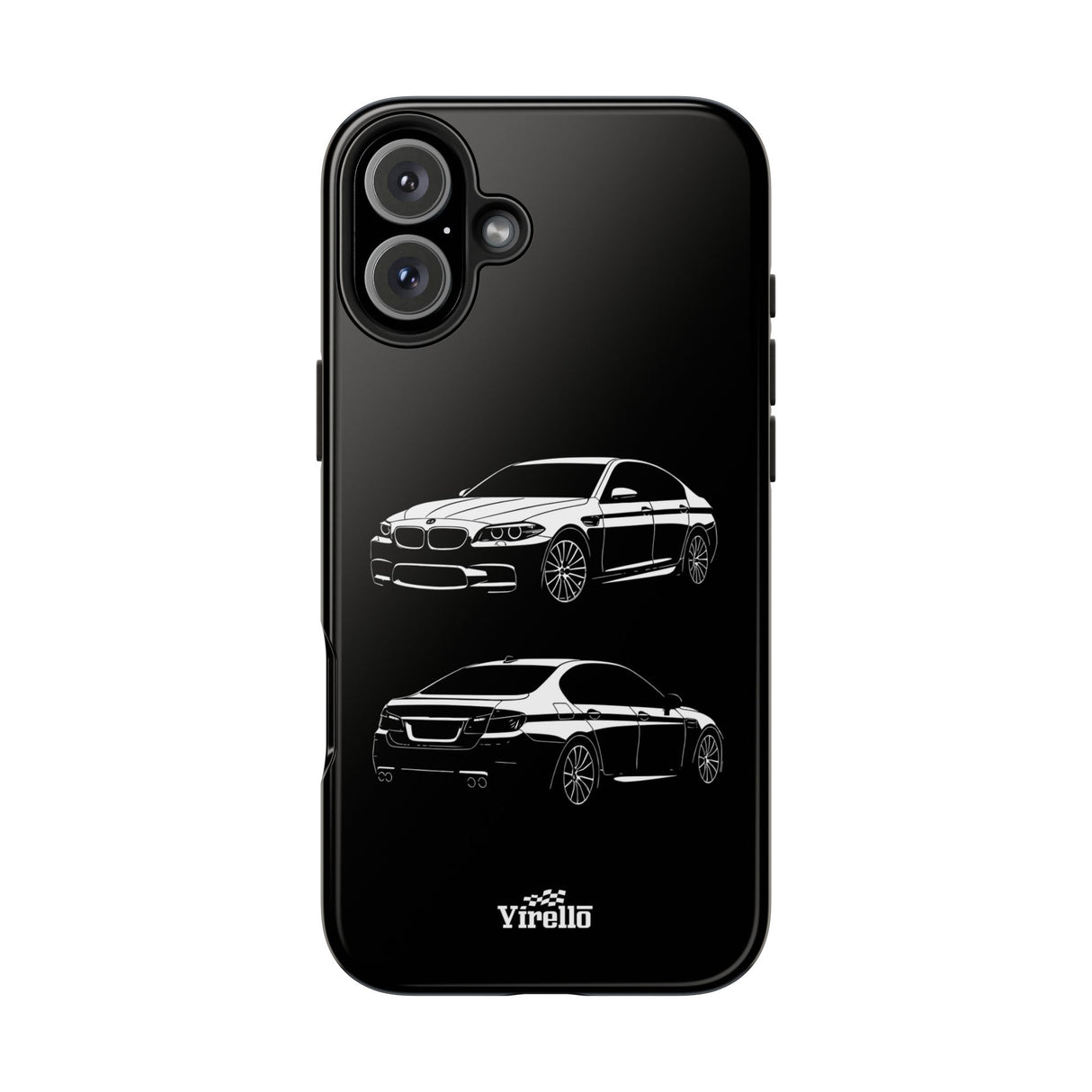 BMW M5 (F10) Phone Case