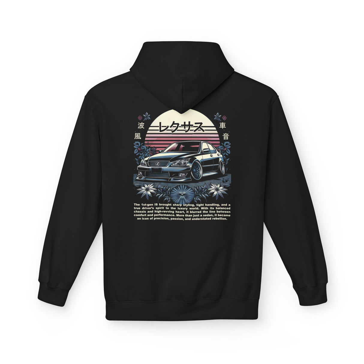 1998-2005 Lexus IS300 Hoodie