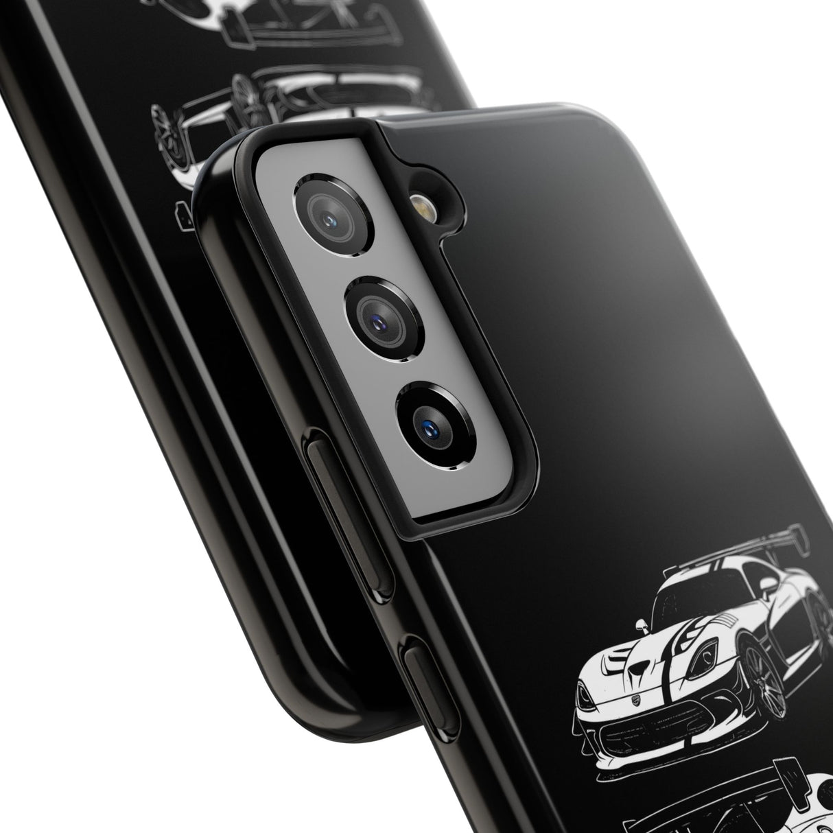 2013–2017 Dodge Viper (VX I) Phone Case