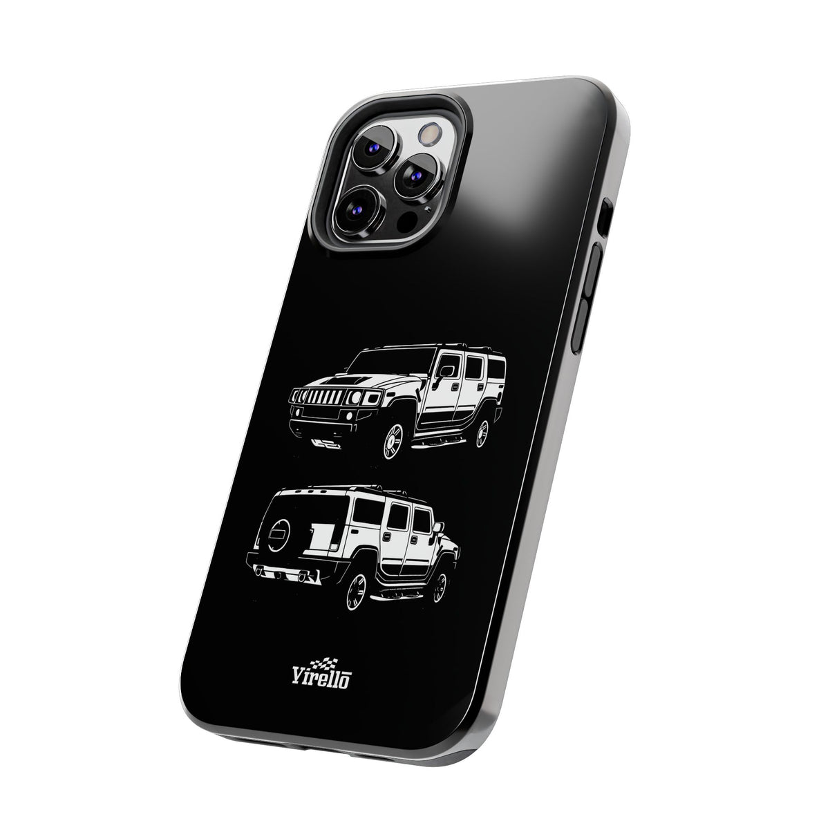 2003–2009 Hummer H2 Phone Case