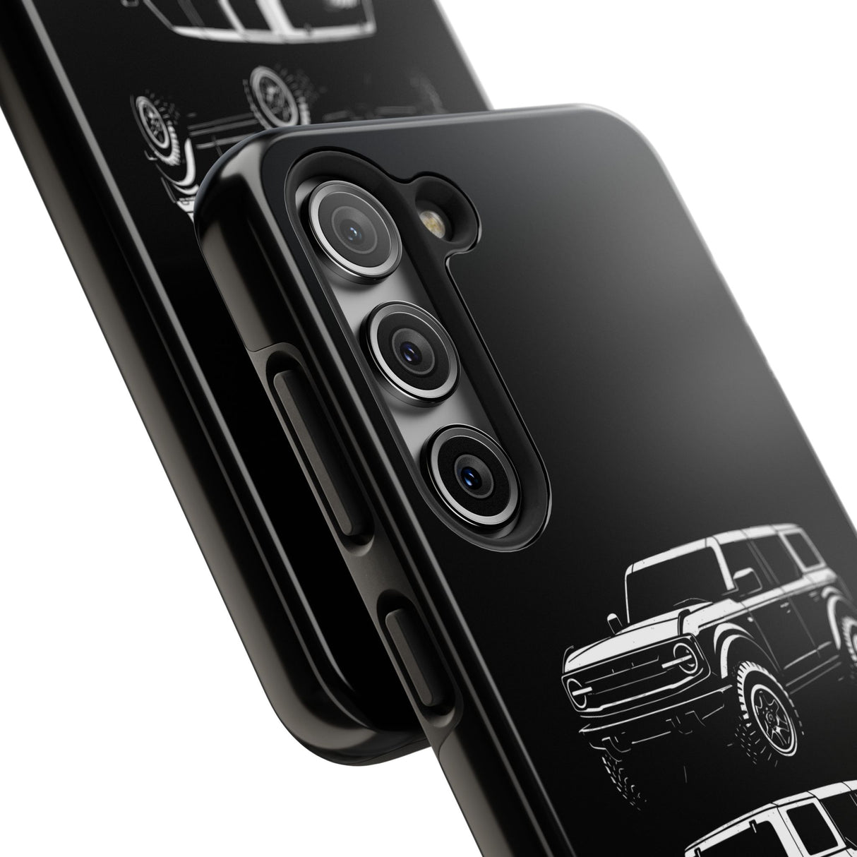 2021+ Ford Bronco Phone Case