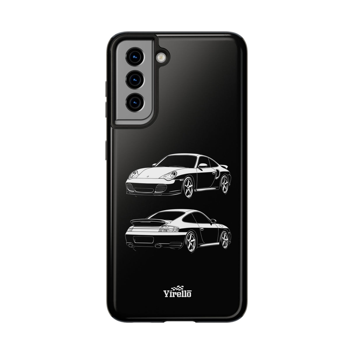 2000-2006 Porsche 911 Turbo S (996) Phone Case