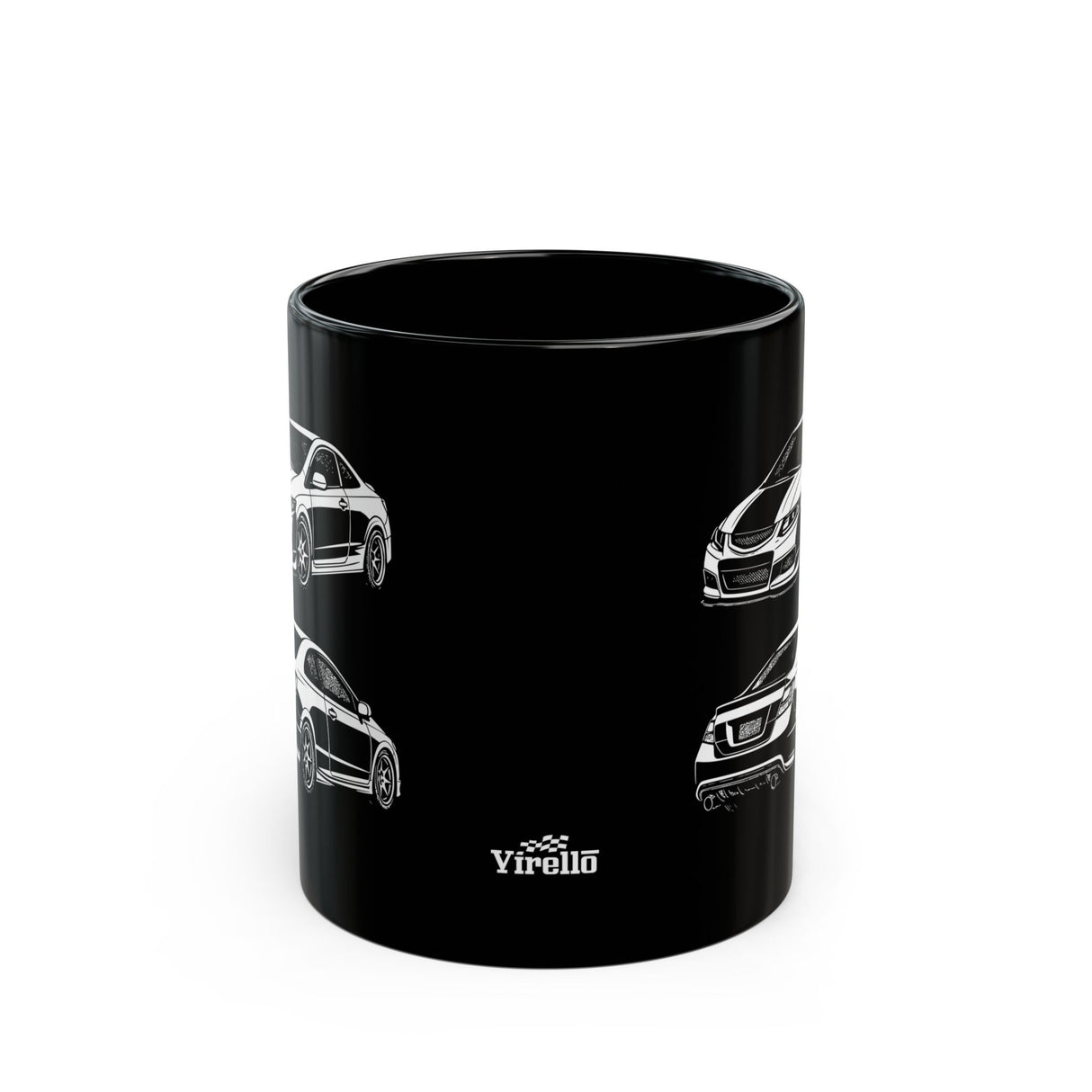 2006–2011 Honda Civic Si Mug