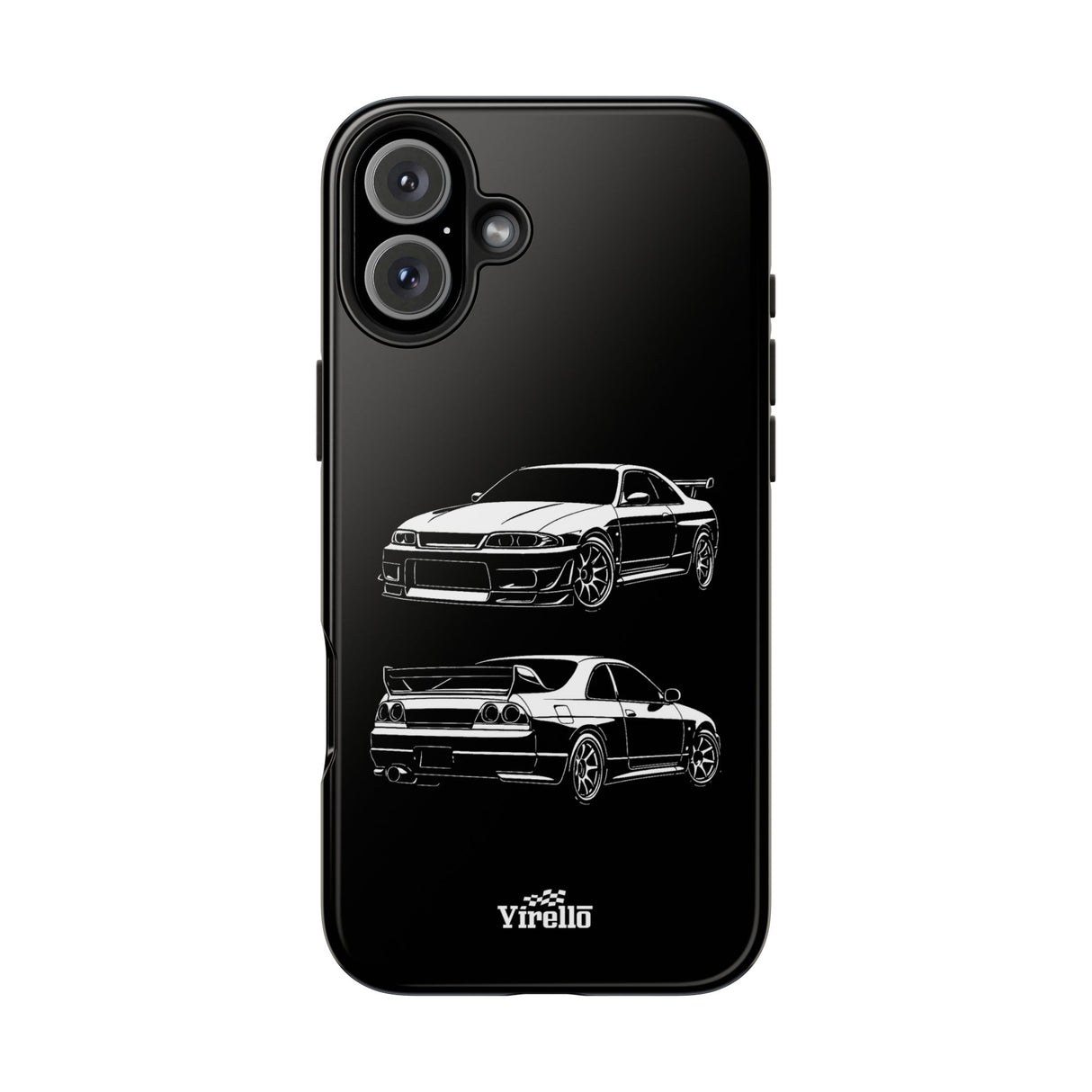 1995-1998 Nissan Skyline GT-R (R33) Phone Case