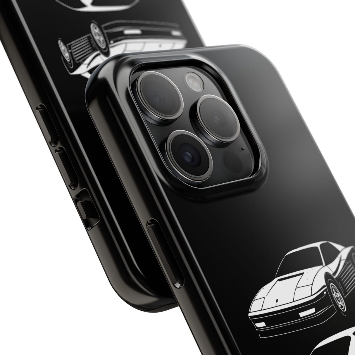 1984–1991 Ferrari Testarossa Phone Case