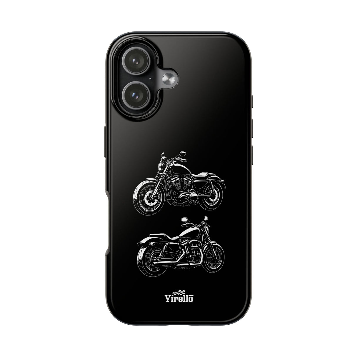 Harley Sportster Phone Case