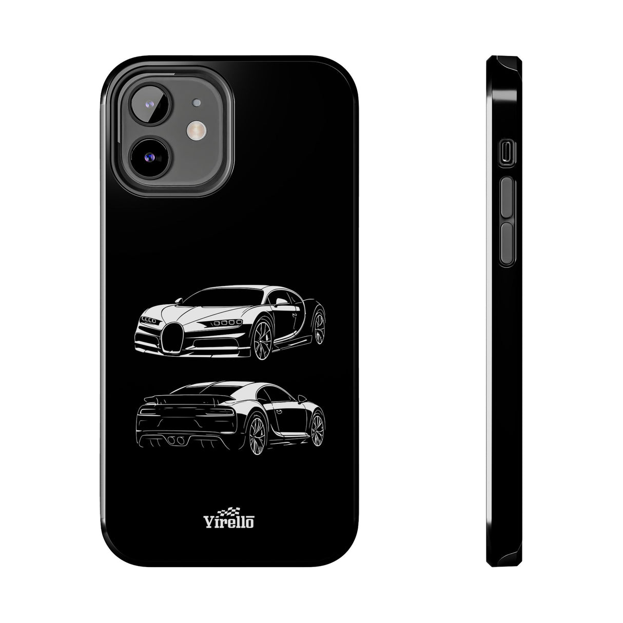 Bugatti Chiron Phone Case
