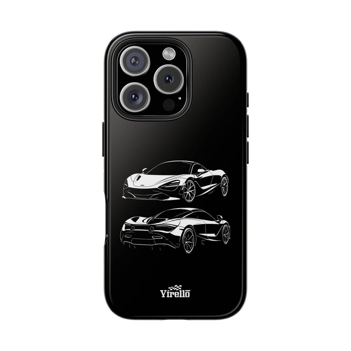 2017–2024 McLaren 720S Phone Case