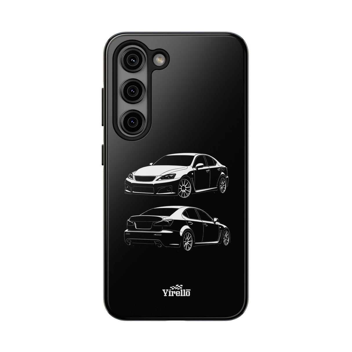 2006-2013 Lexus IS F Phone Case