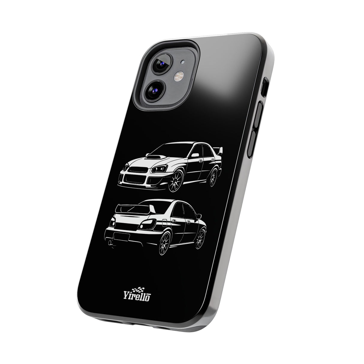 2004-2005 Subaru WRX STI "Blobeye" Phone Case