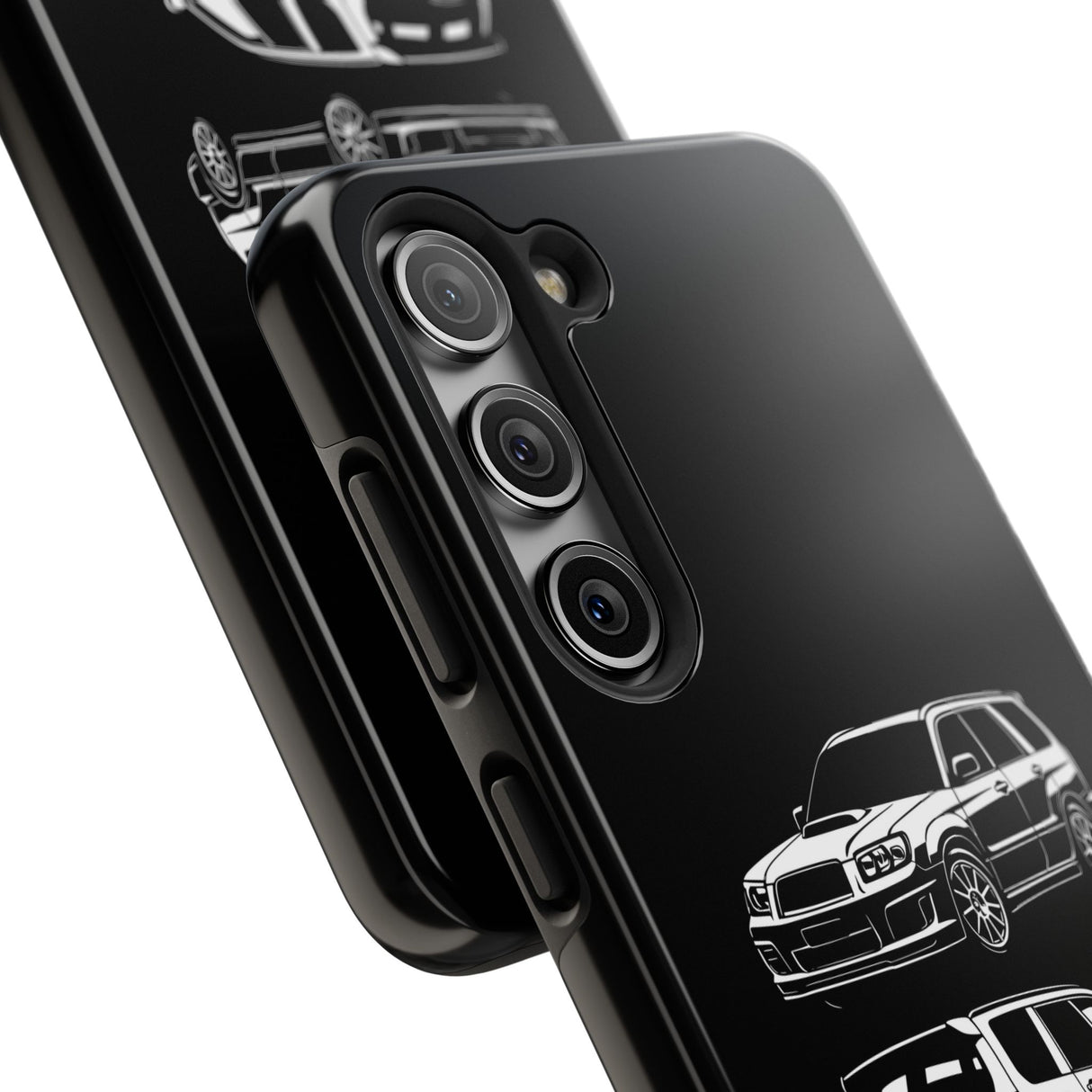 2004 Subaru Forester STI Phone Case
