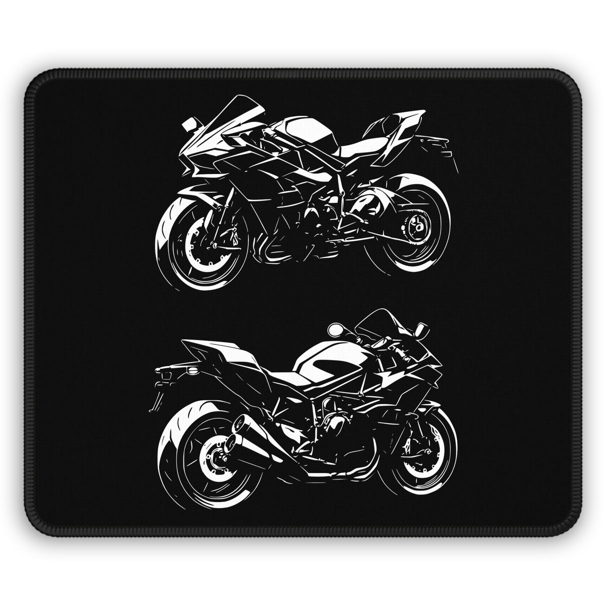 Kawasaki Ninja H2R Mouse Pad