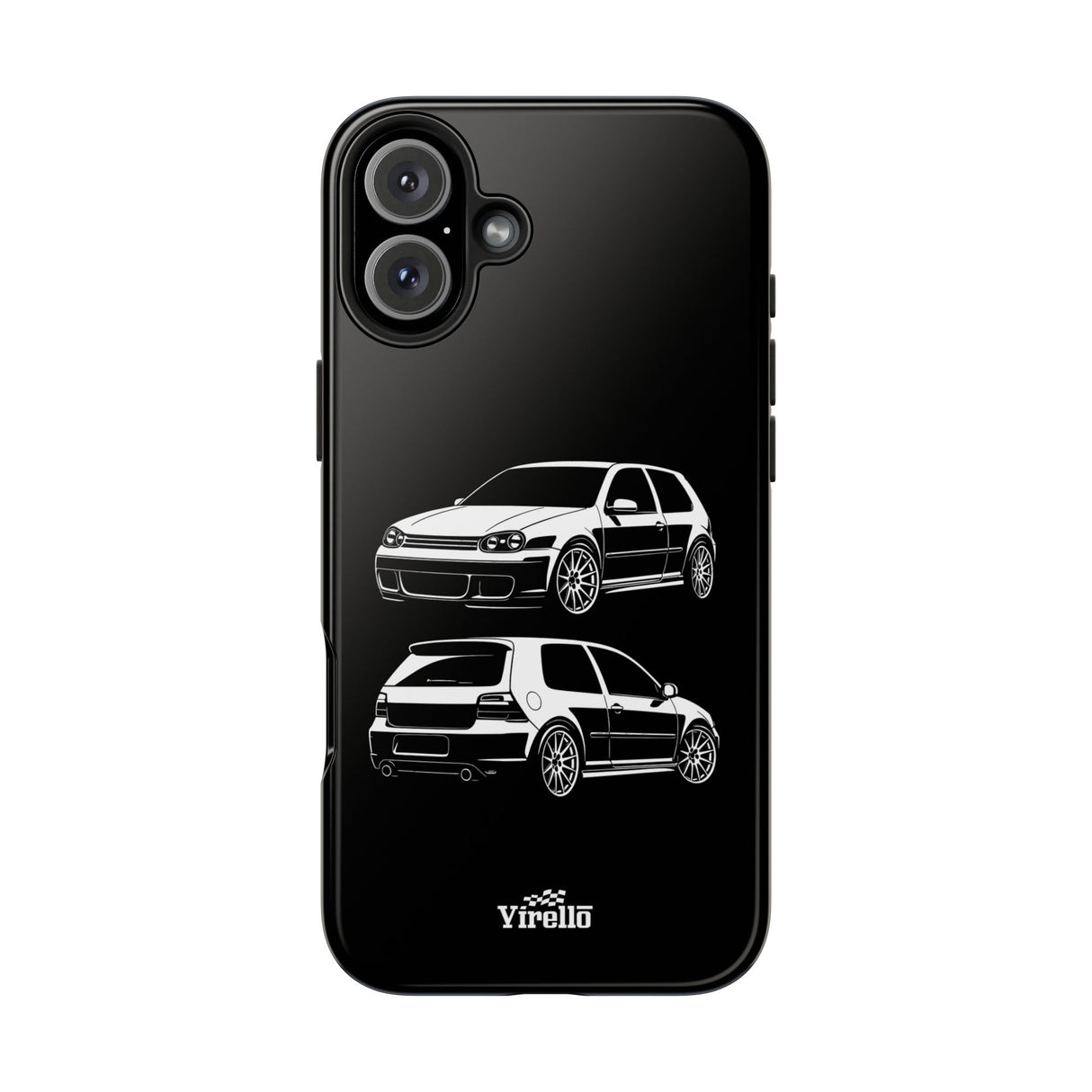 1997-2004 Volkswagen Golf GTI Mk4 Phone Case
