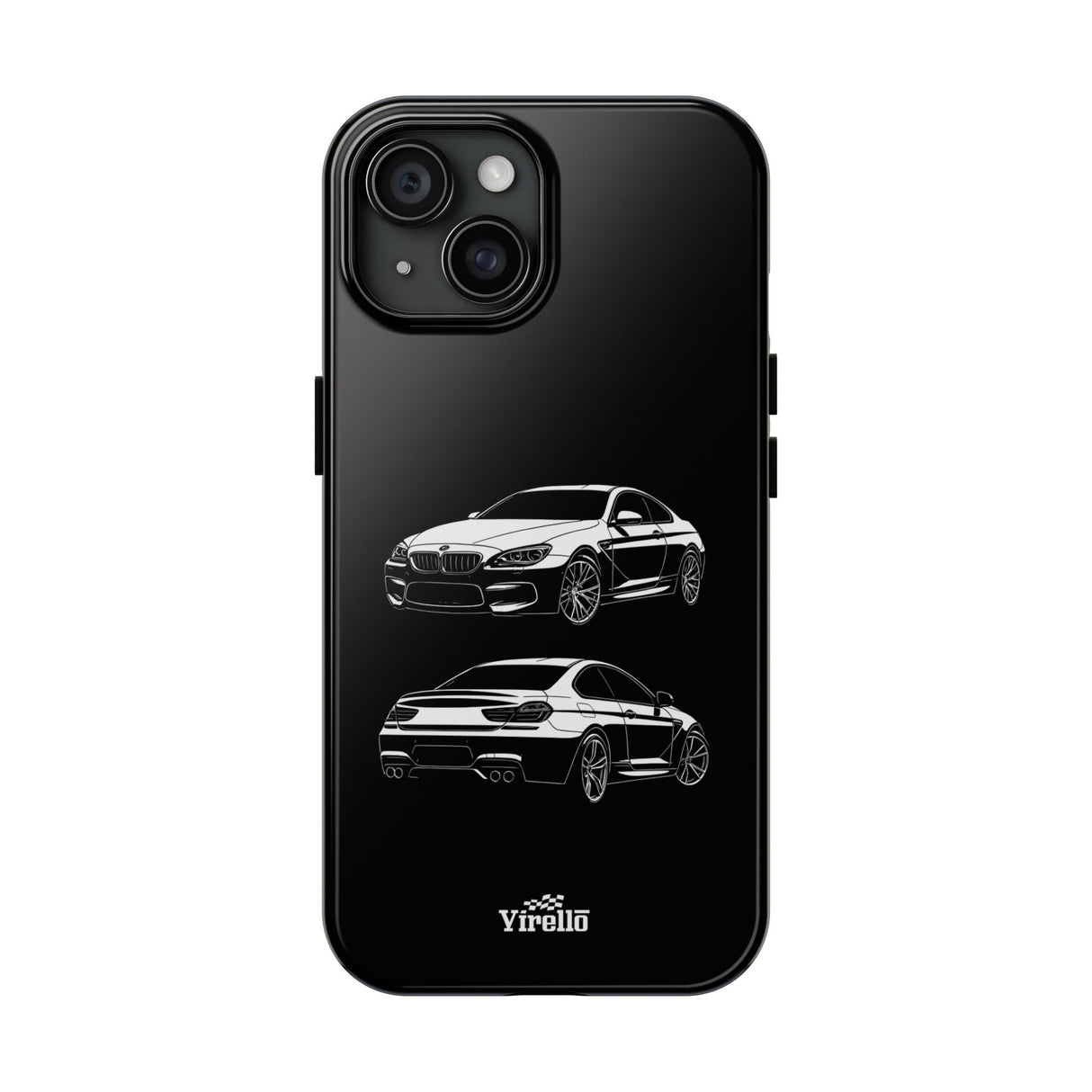 BMW M6 (F13) Phone Case