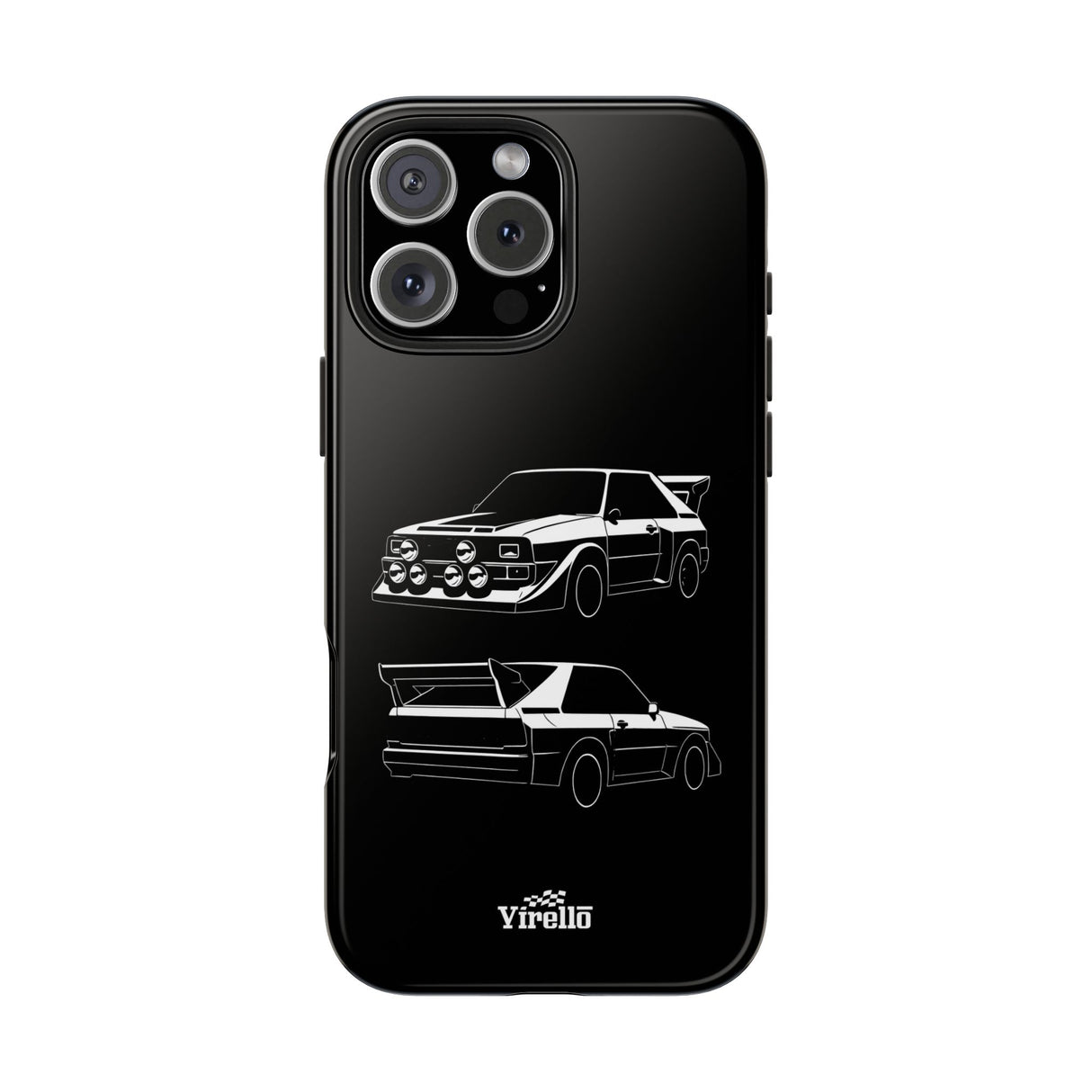 Audi Sport Quattro S1 Phone Case