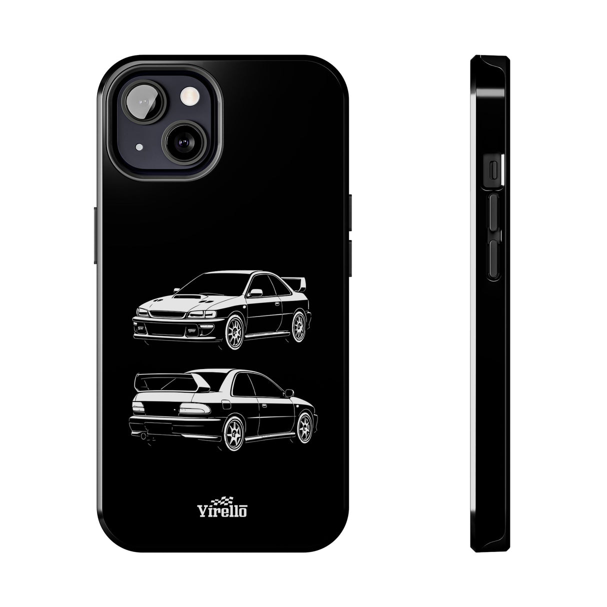 1998 Subaru STI 22B Phone Case