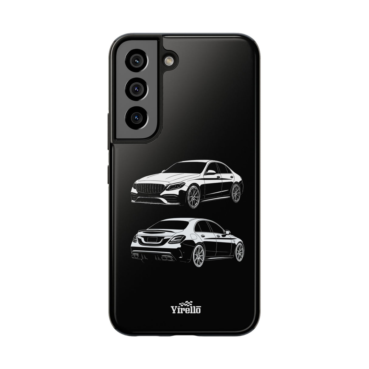 2015–2021 Mercedes-Benz C63 AMG (W205) Phone Case