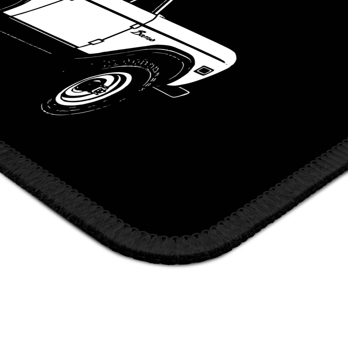 1966–1977 Ford Bronco Mouse Pad